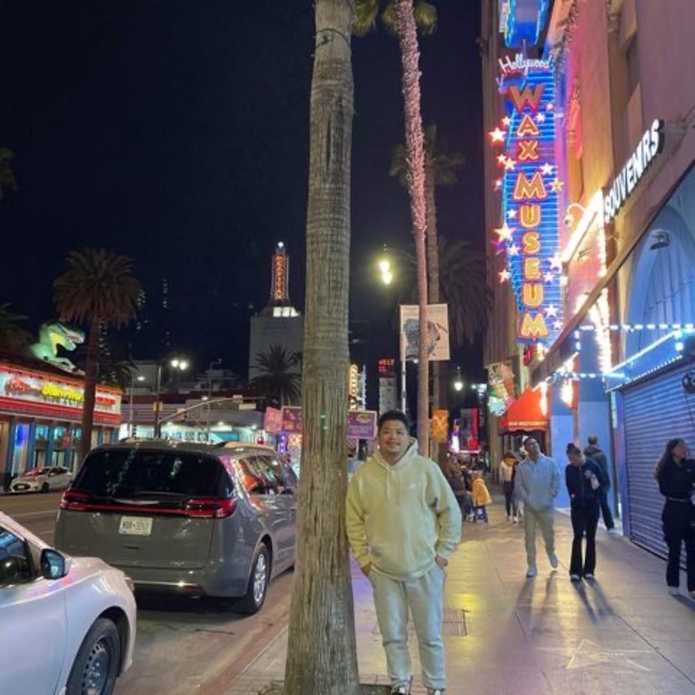 Meet your Posher, John